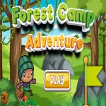 Forest Camp Adventure
